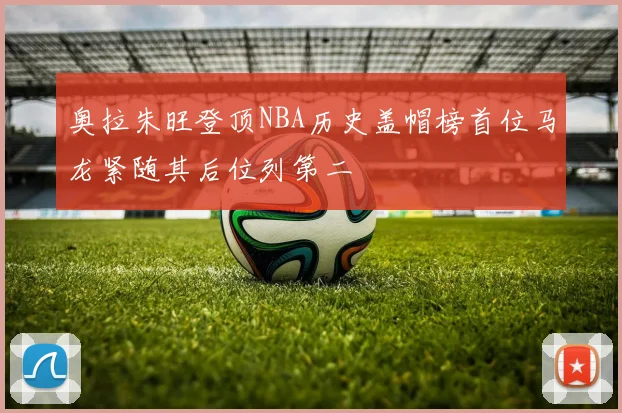 奥拉朱旺登顶NBA历史盖帽榜首位马龙紧随其后位列第二