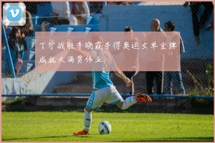 丁宁战胜李晓霞夺得奥运女单金牌成就大满贯伟业