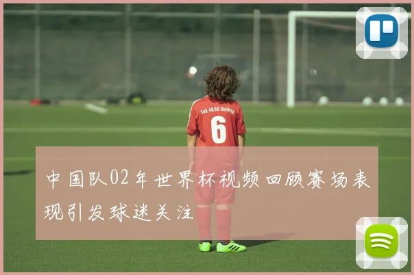 中国队02年世界杯视频回顾赛场表现引发球迷关注
