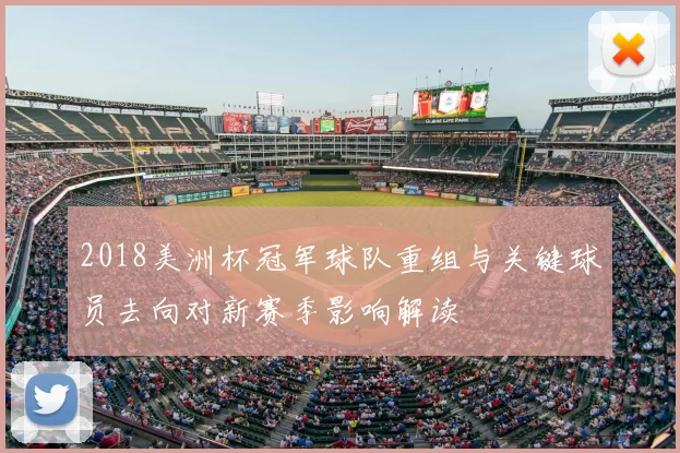 2018美洲杯冠军球队重组与关键球员去向对新赛季影响解读